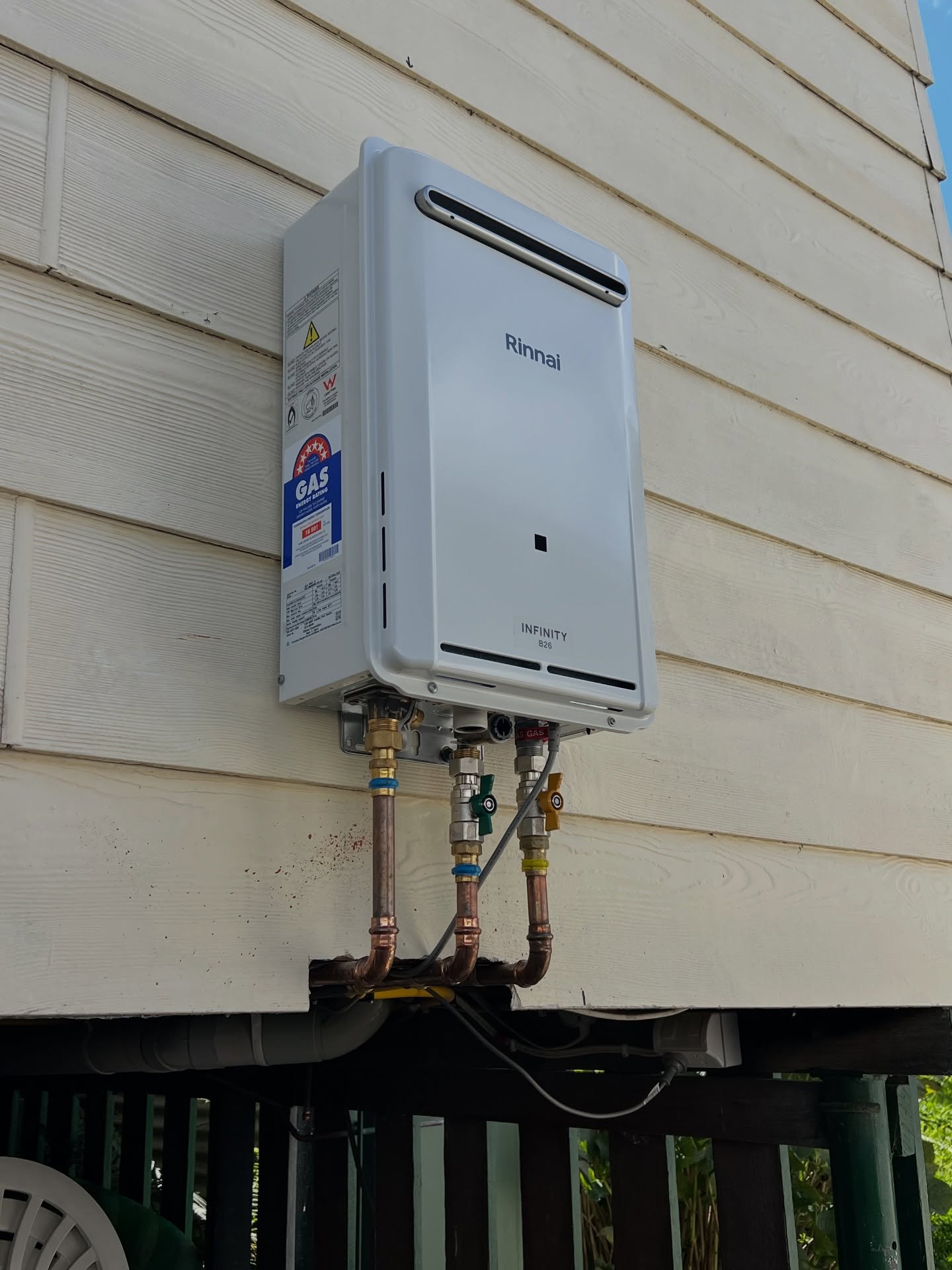 Hot Water Systems