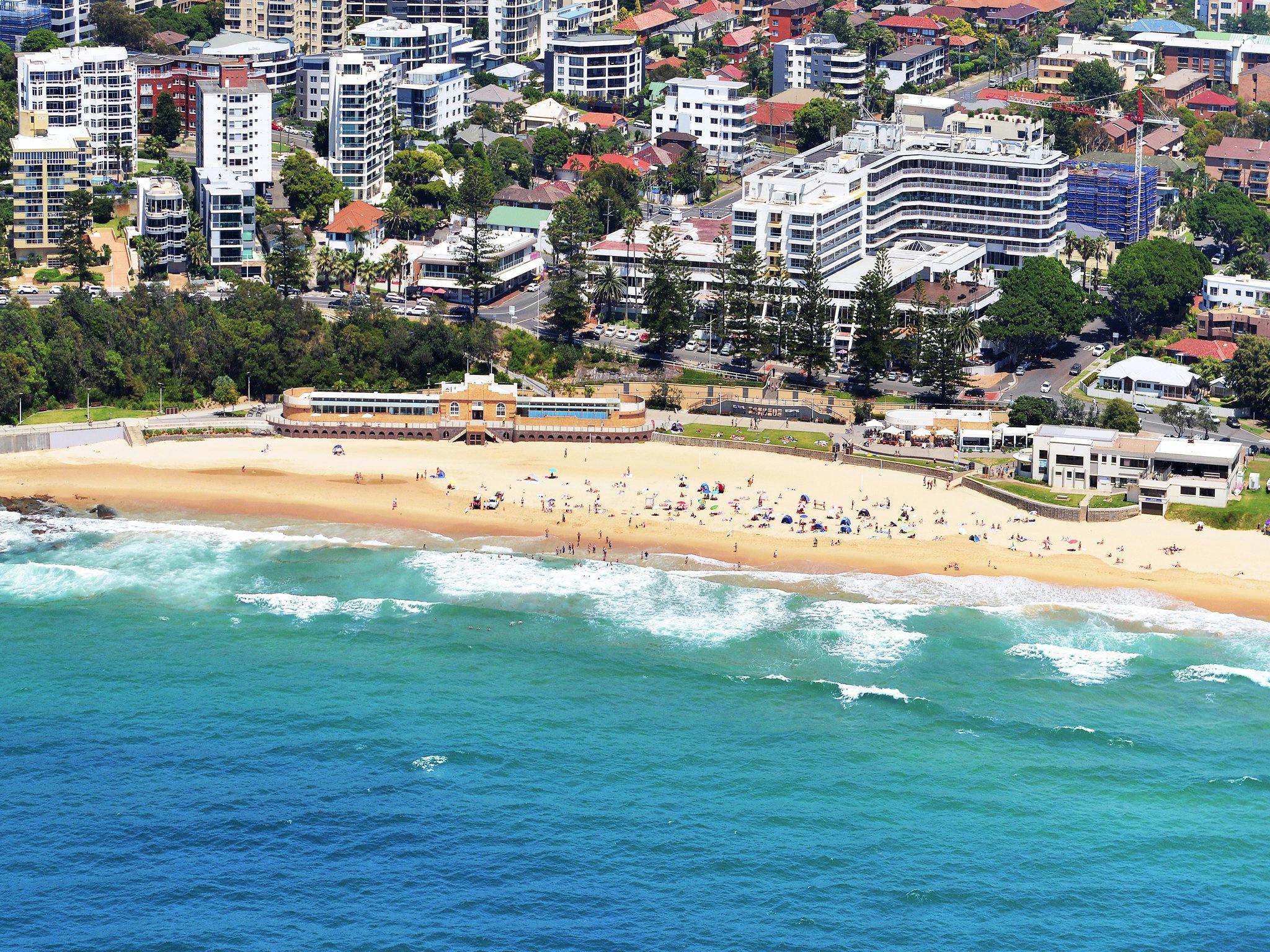 North Wollongong plumbing hero image