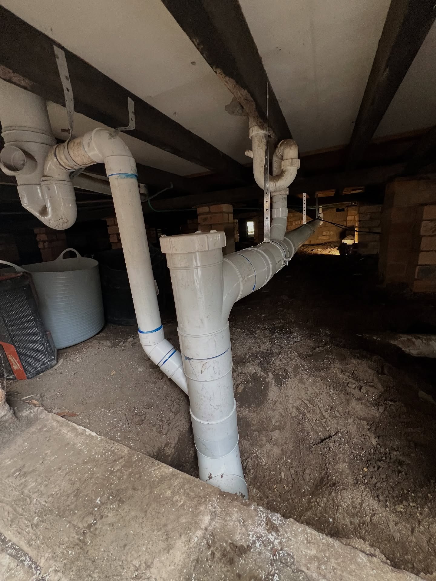 Residential Plumbing